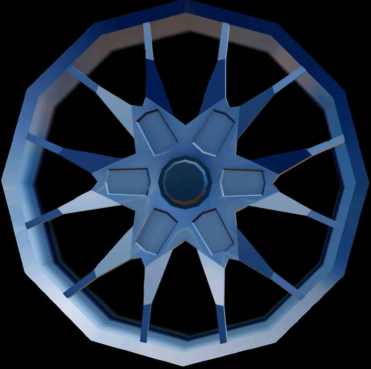 Forged