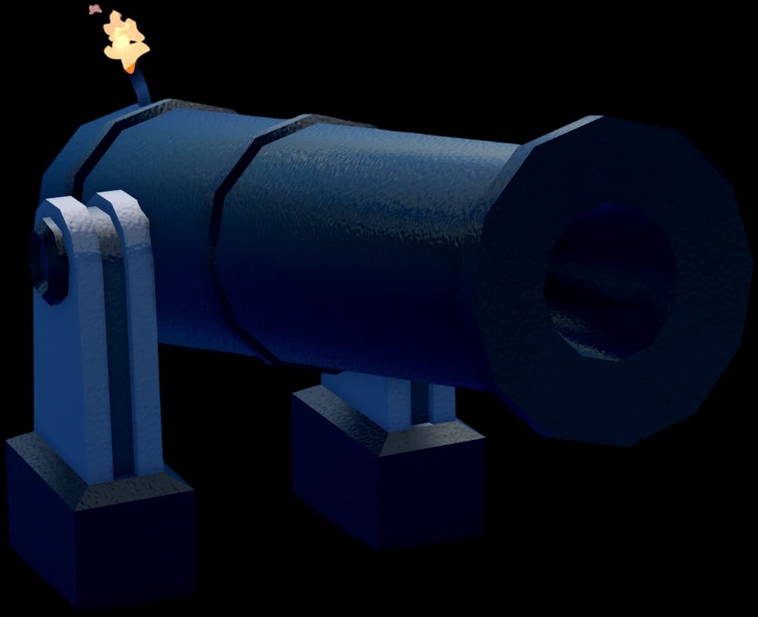 Cannonfire