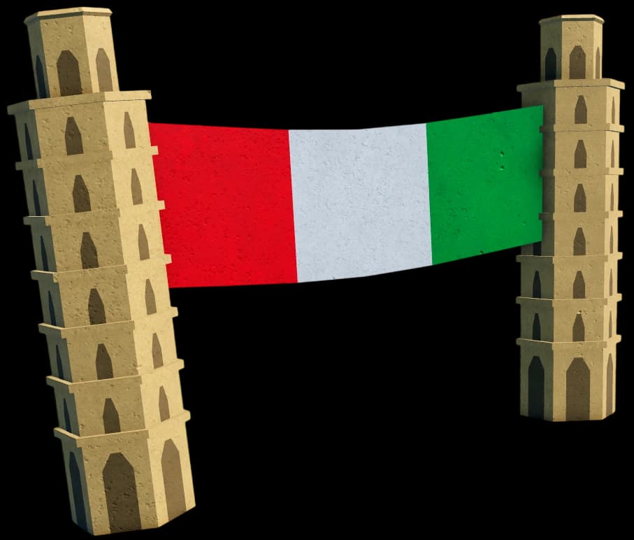 LeaningWingOfPisa