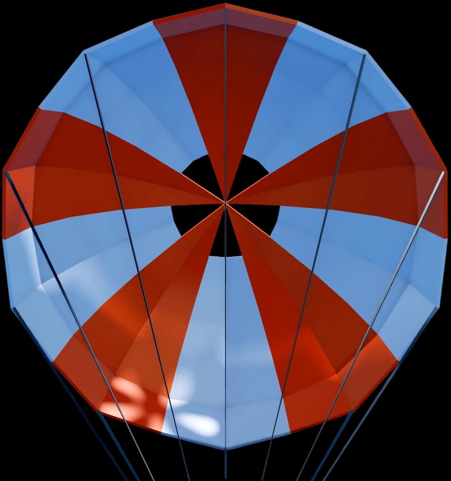 Orange Chute