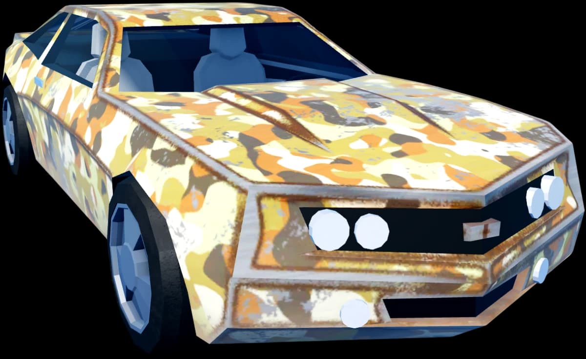 Desert Camo