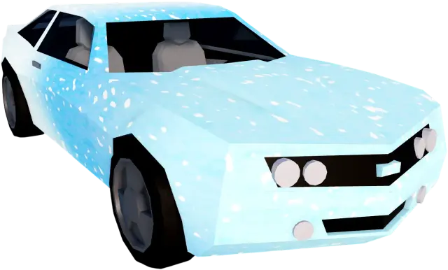Snowstorm Value - Roblox Jailbreak