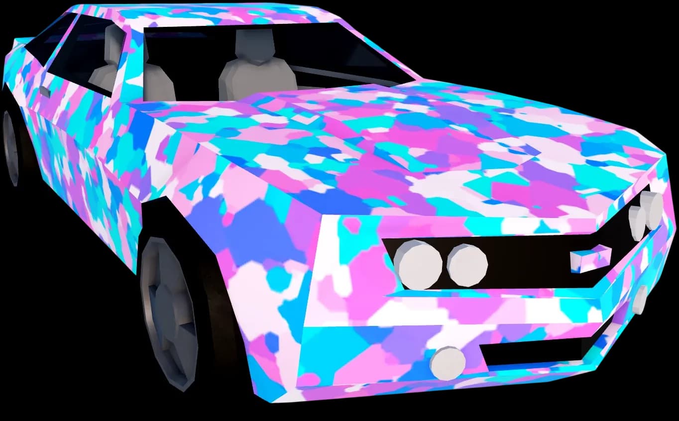 Winter Camo