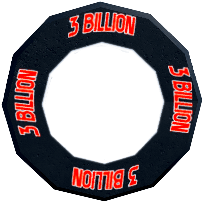 3Billion