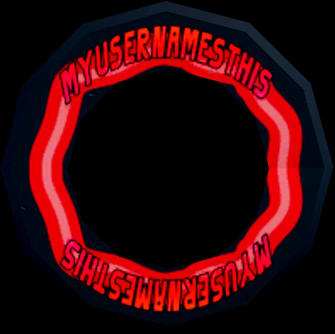 MyUsernamesThis
