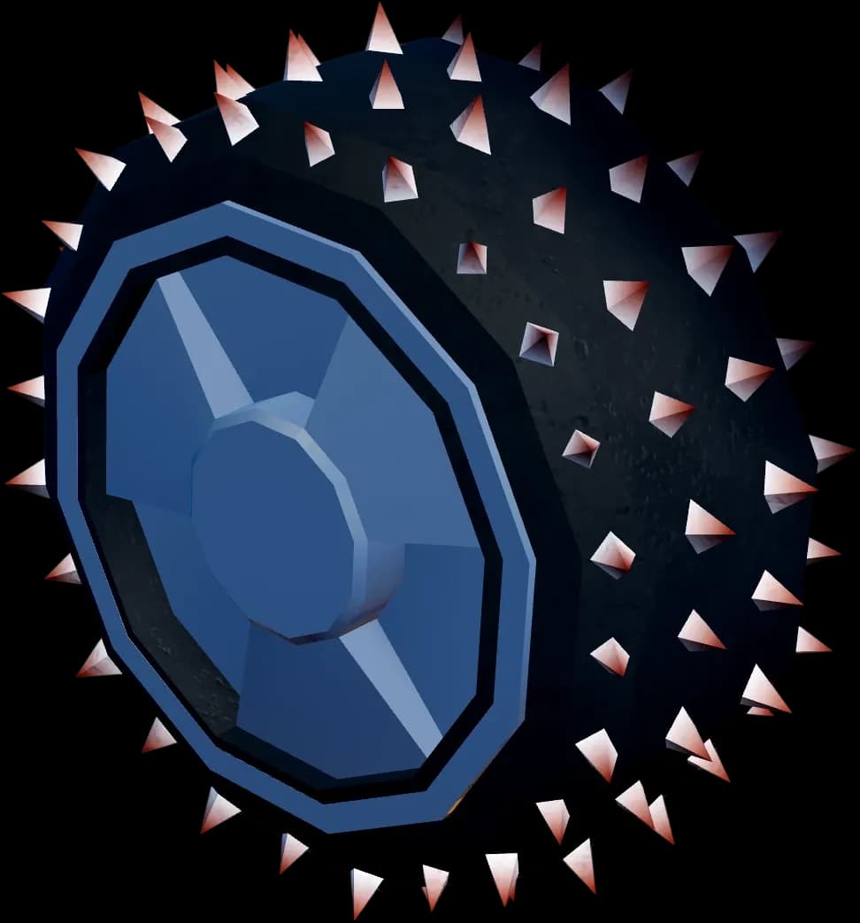 Spiked
