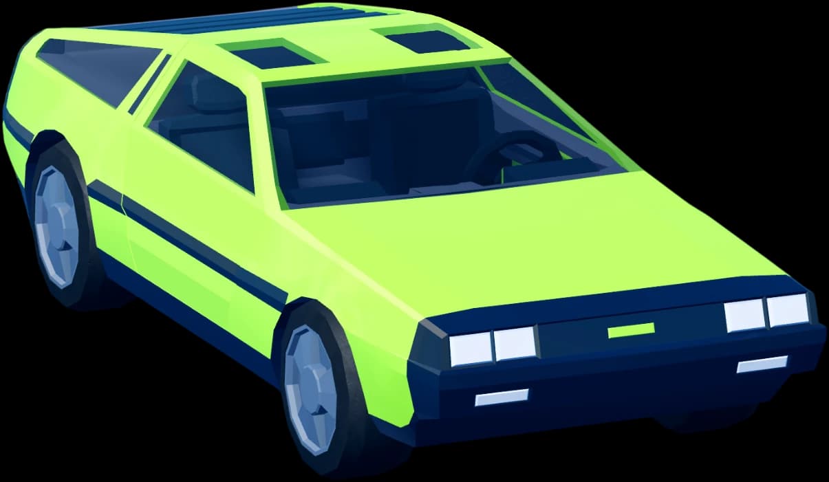 Delorean