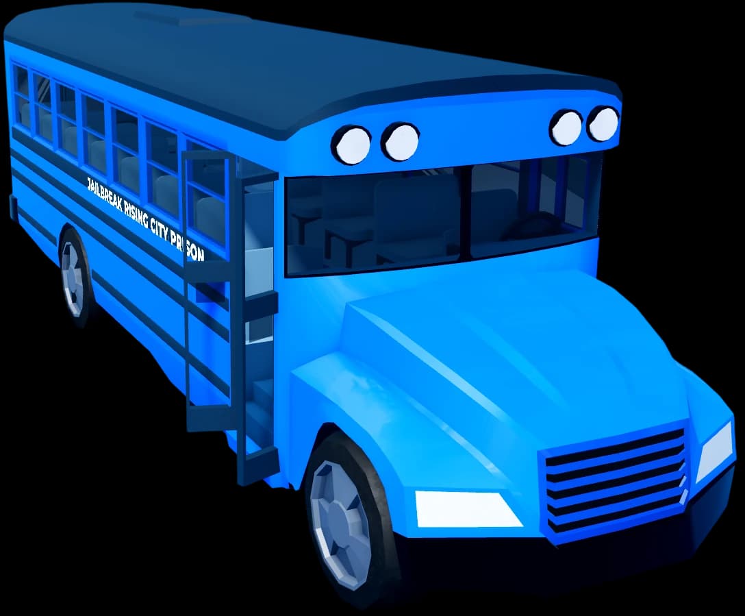 Prison Bus