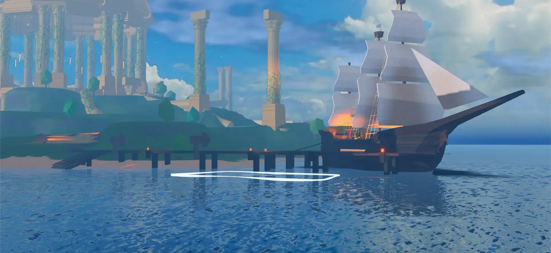 Jailbreak Trading Island