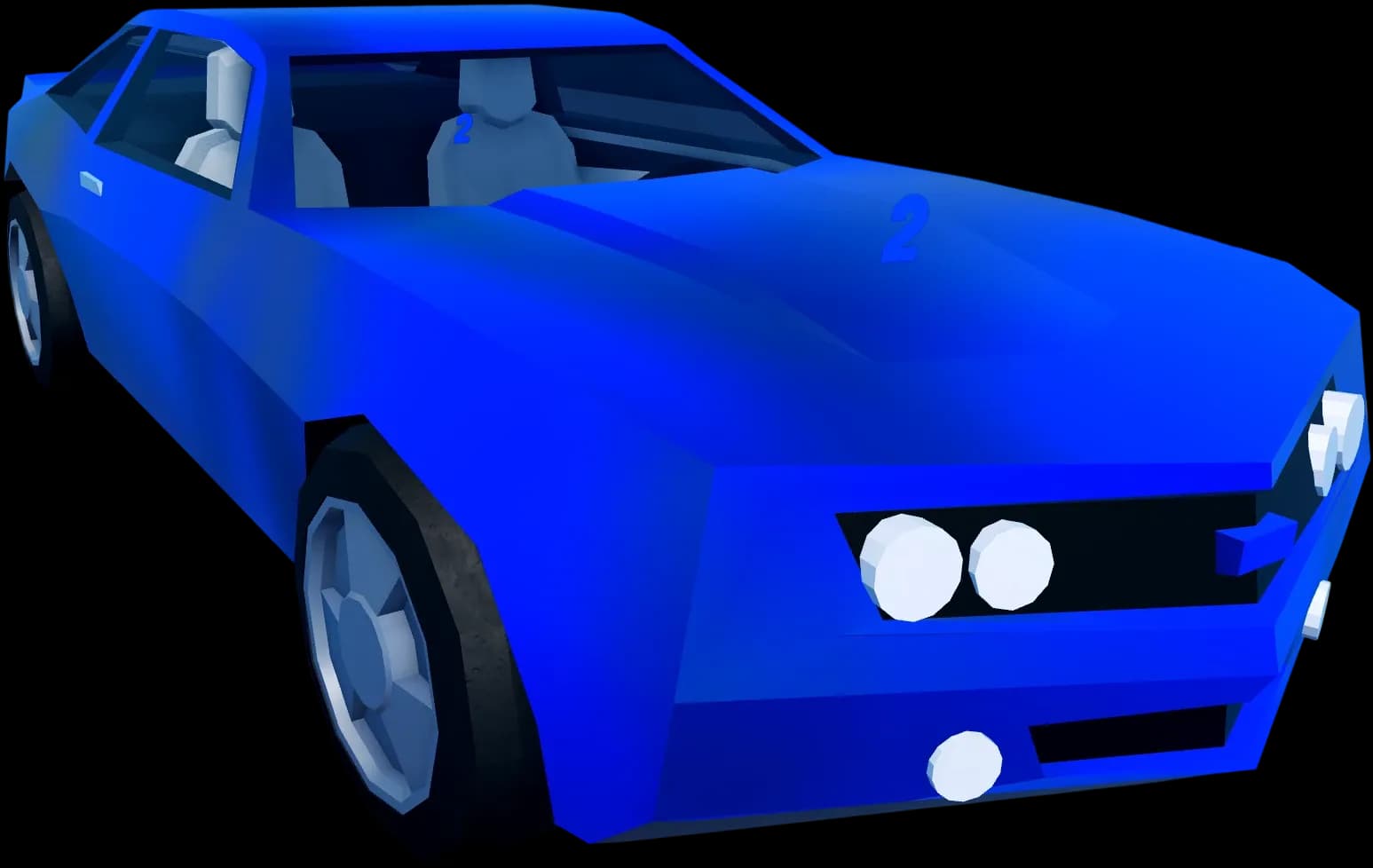 HyperBlue Lvl2