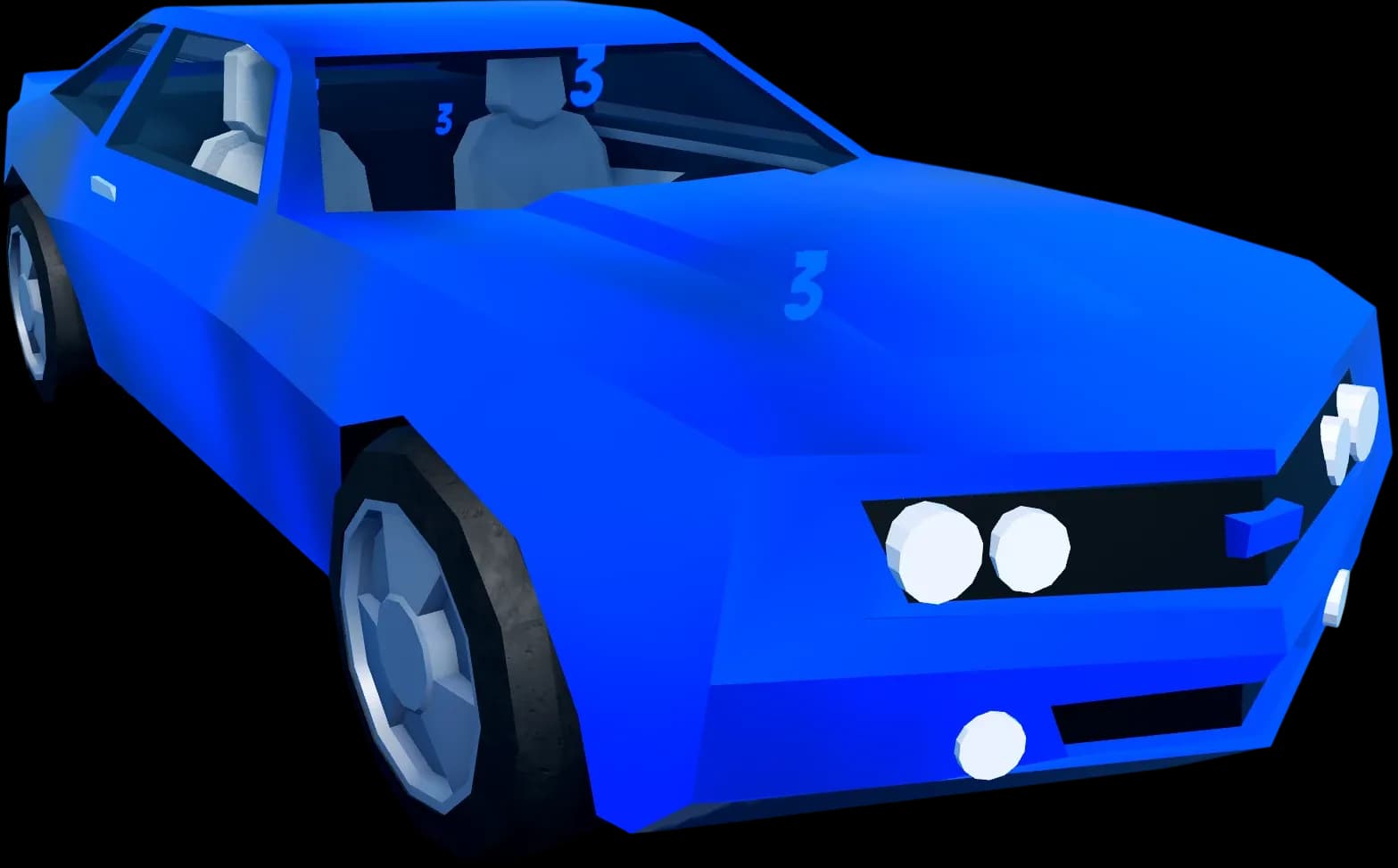 HyperBlue Lvl3