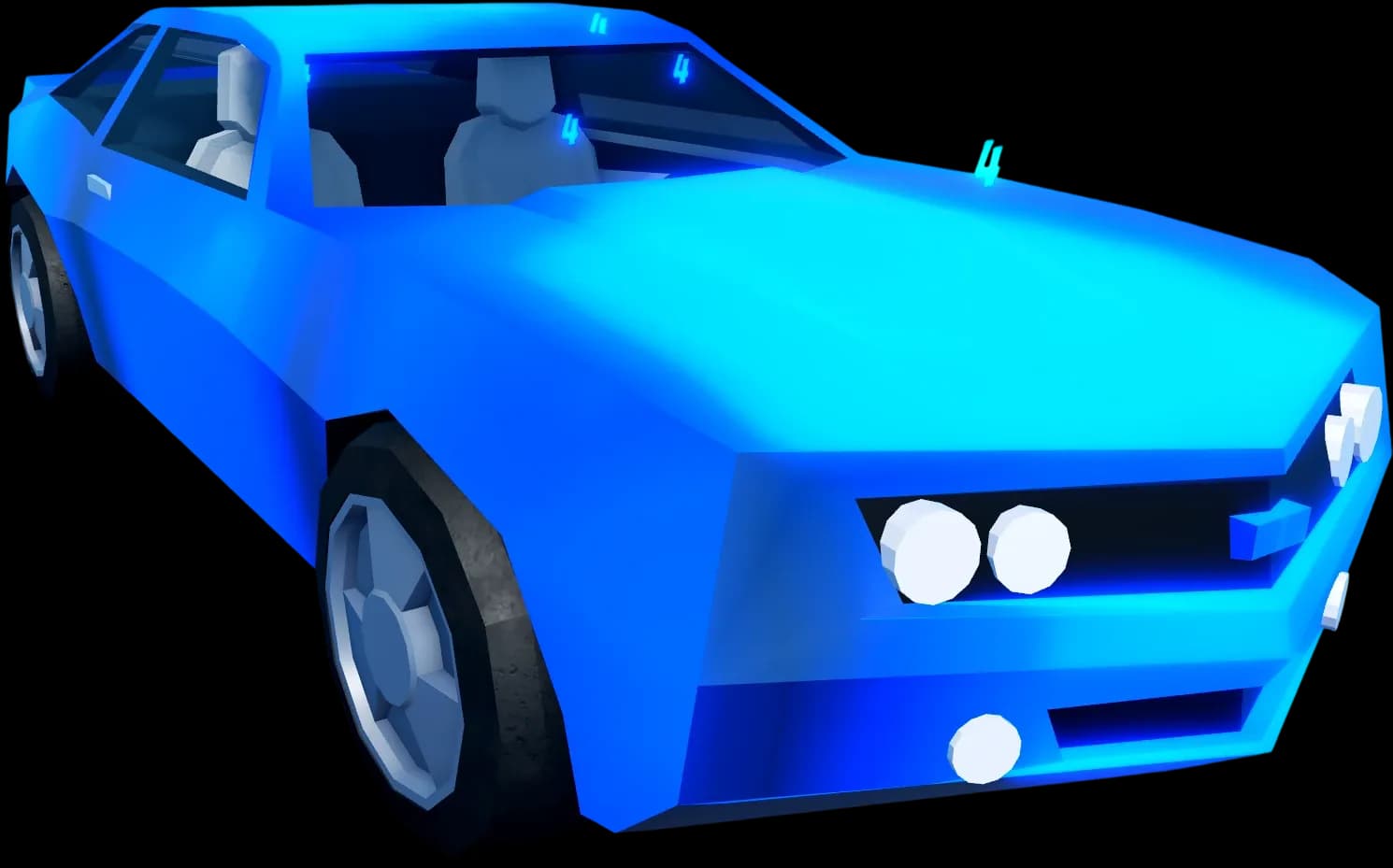 HyperBlue Lvl4