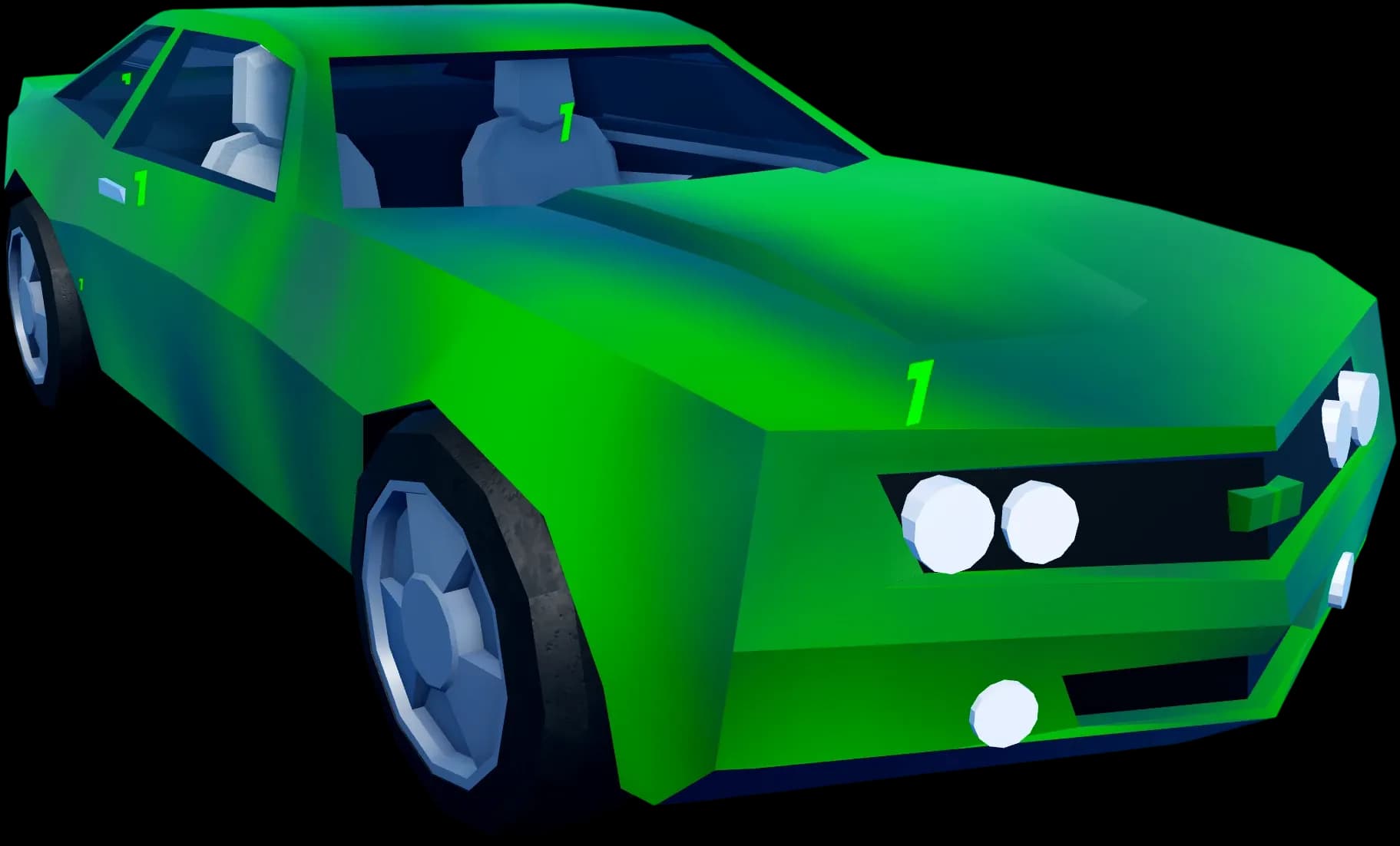 HyperGreen Lvl1