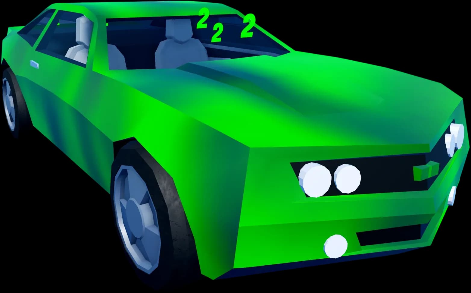 HyperGreen Lvl2