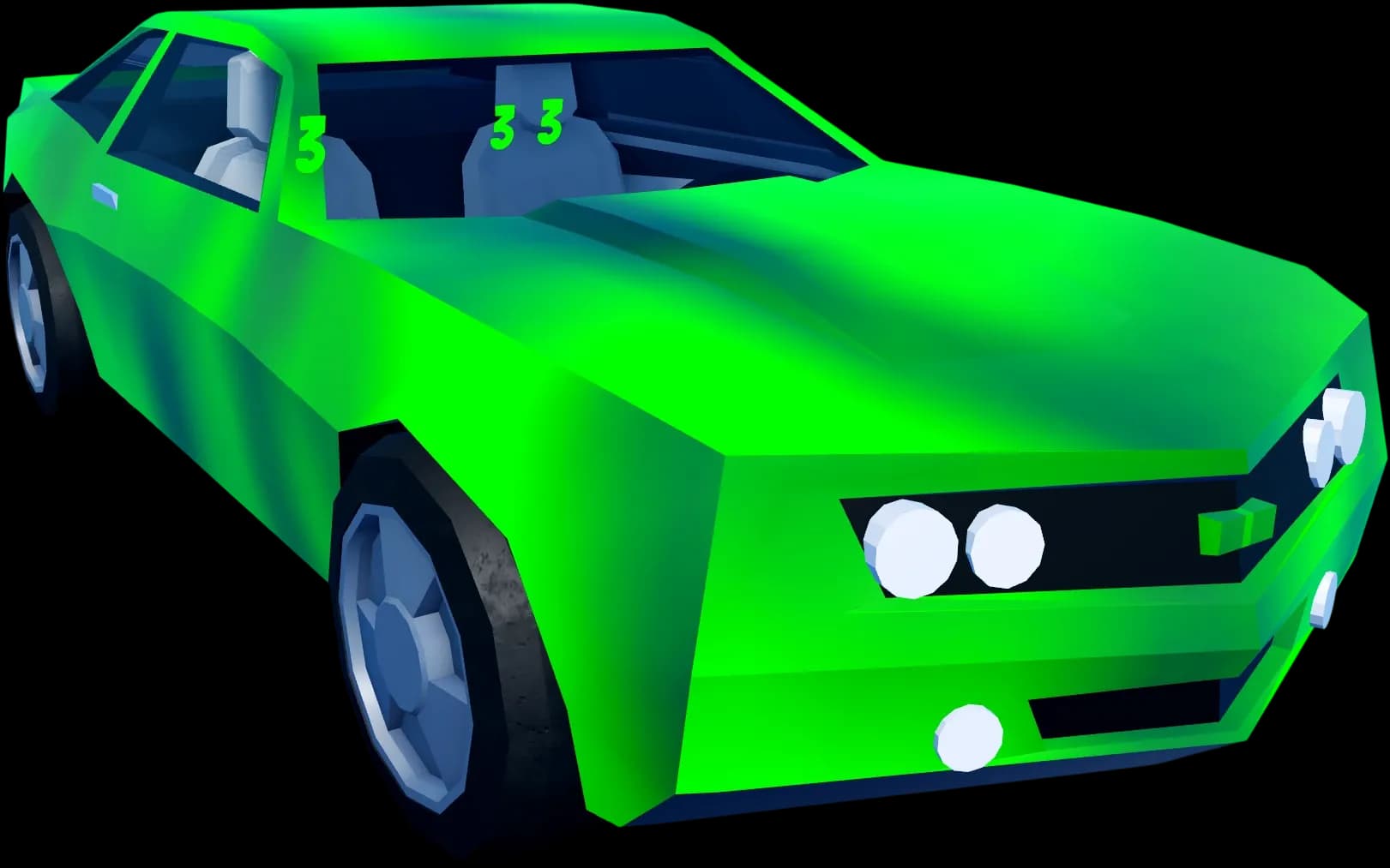 HyperGreen Lvl3