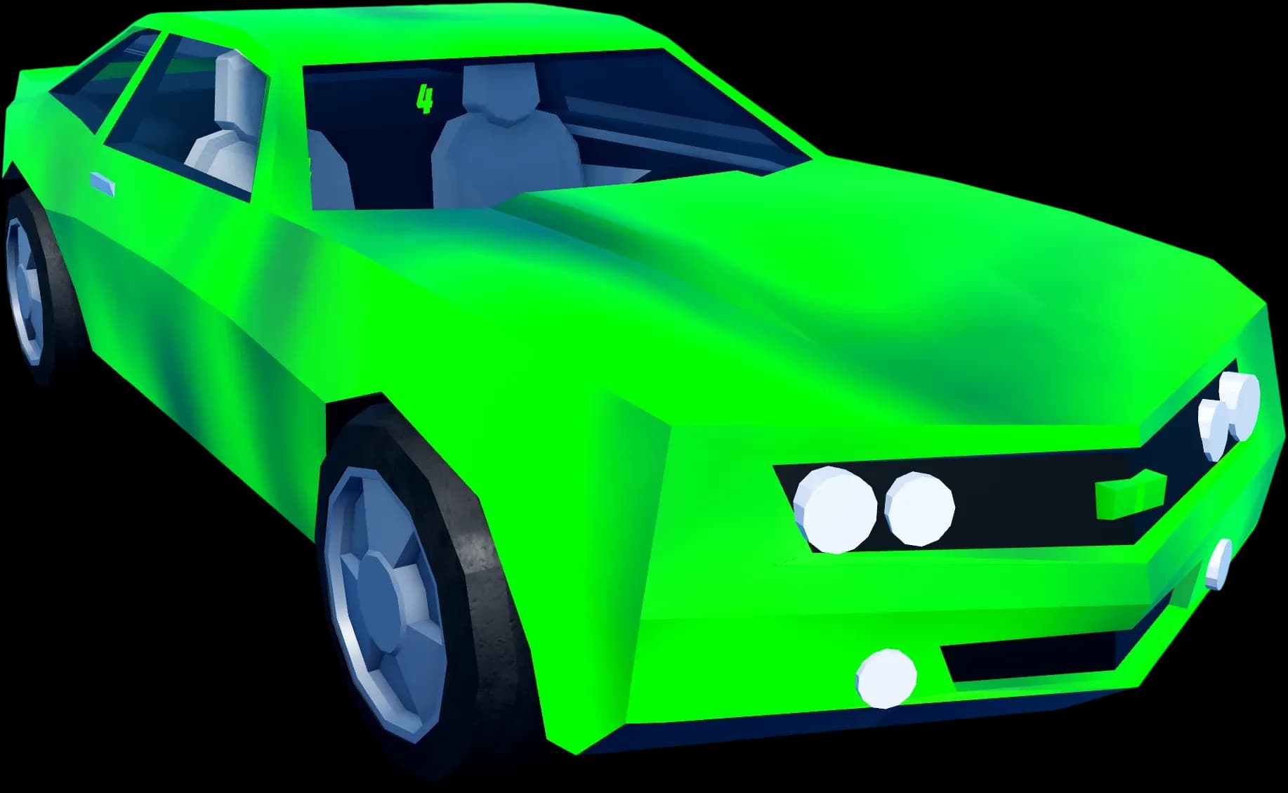 HyperGreen Lvl4
