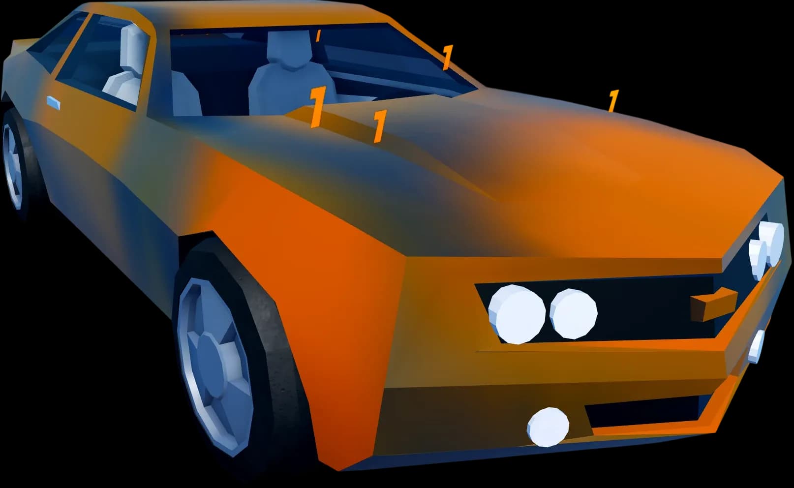 HyperOrange Lvl1