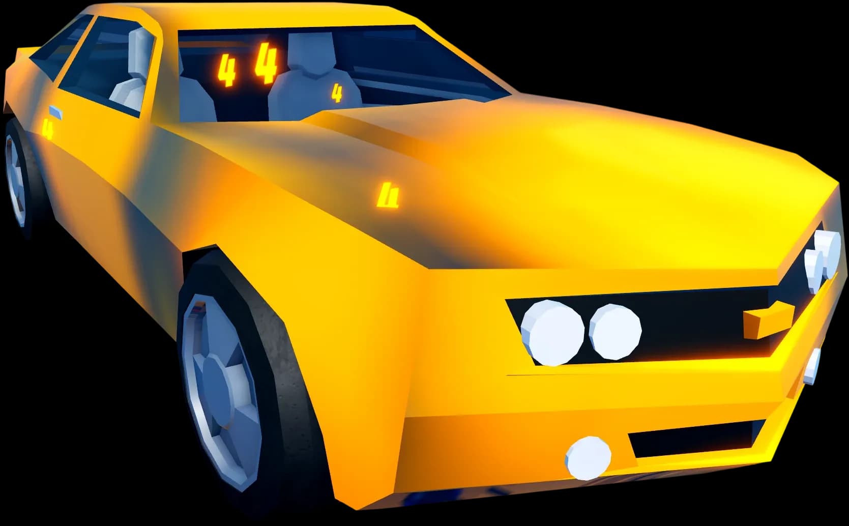 HyperOrange Lvl4