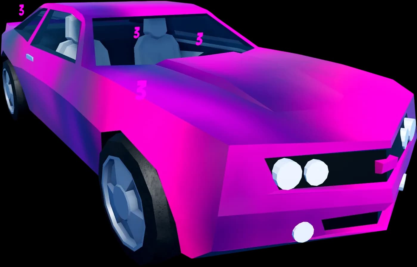 HyperPink Lvl3