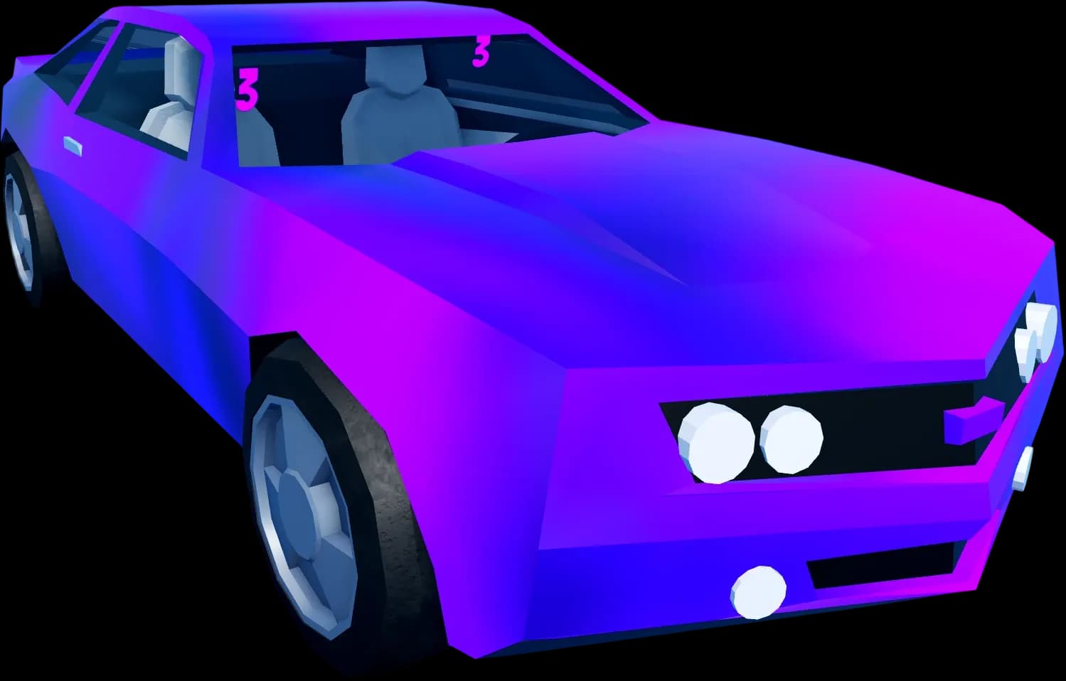 HyperPurple Lvl3
