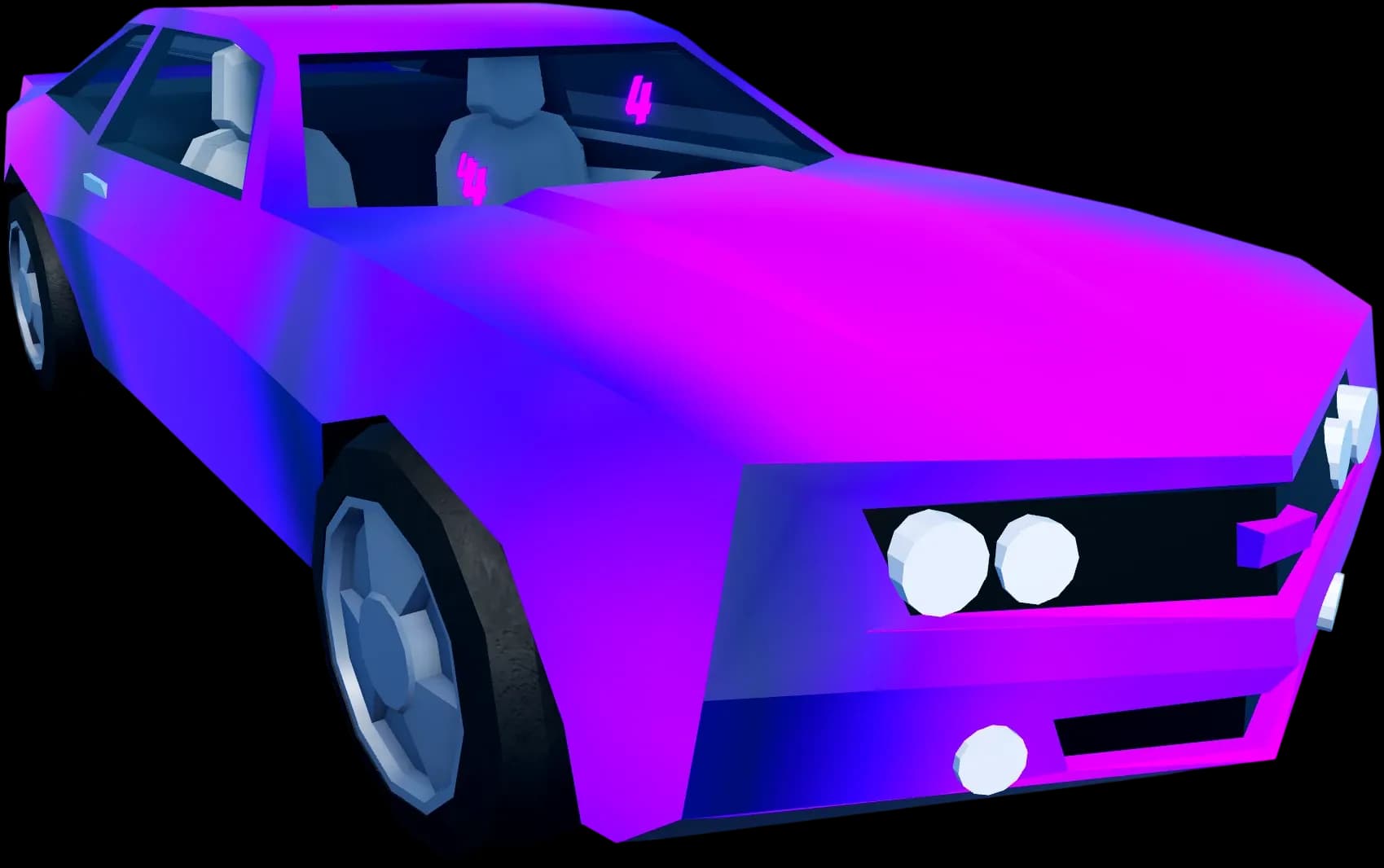 HyperPurple Lvl4