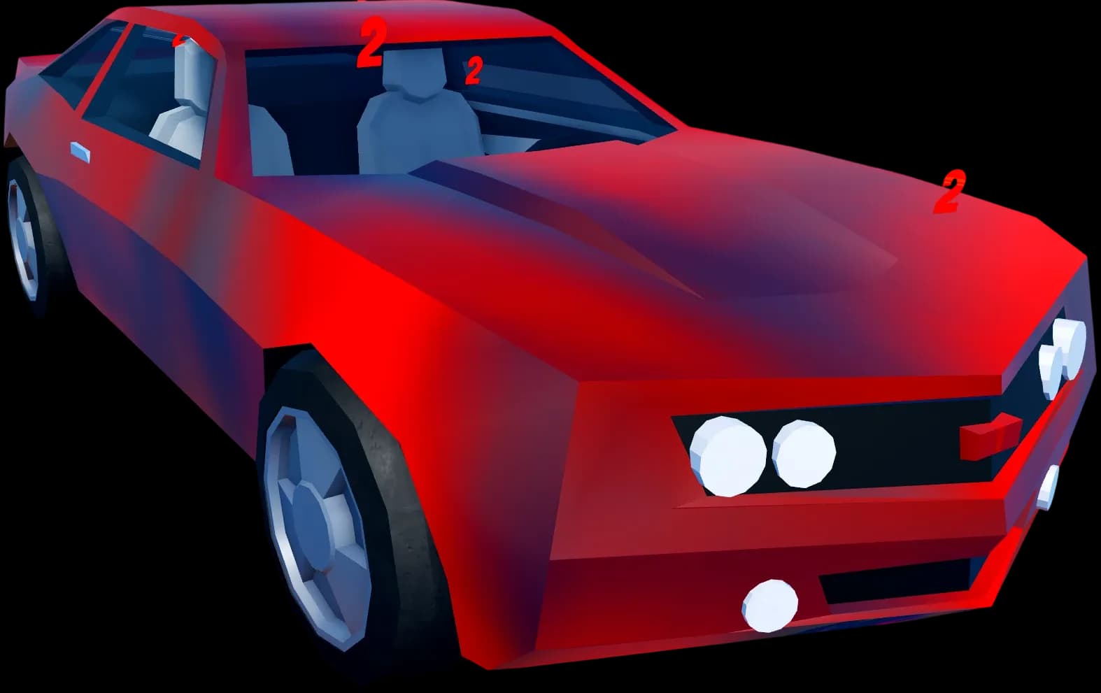 HyperRed Lvl2