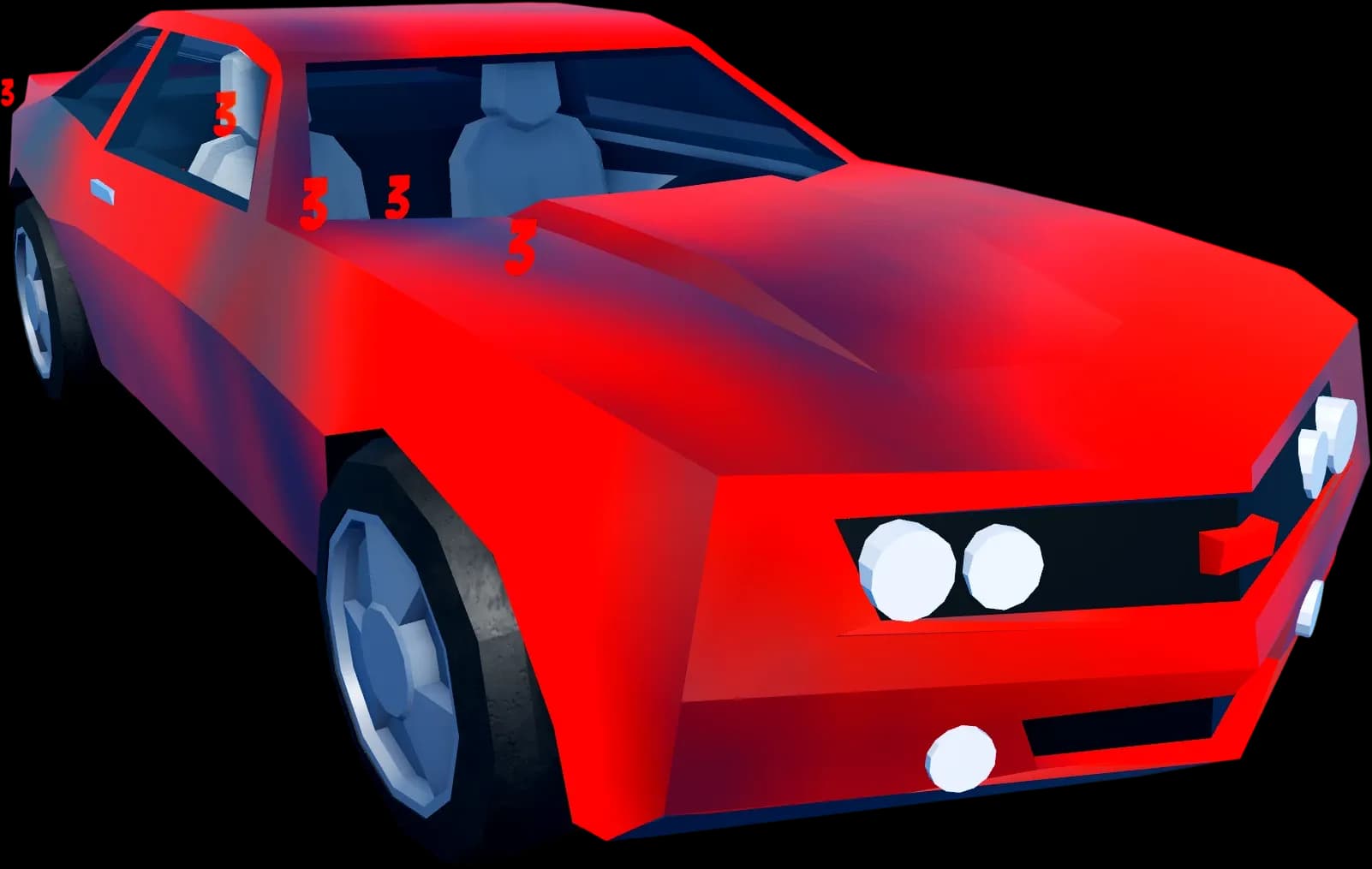 HyperRed Lvl3