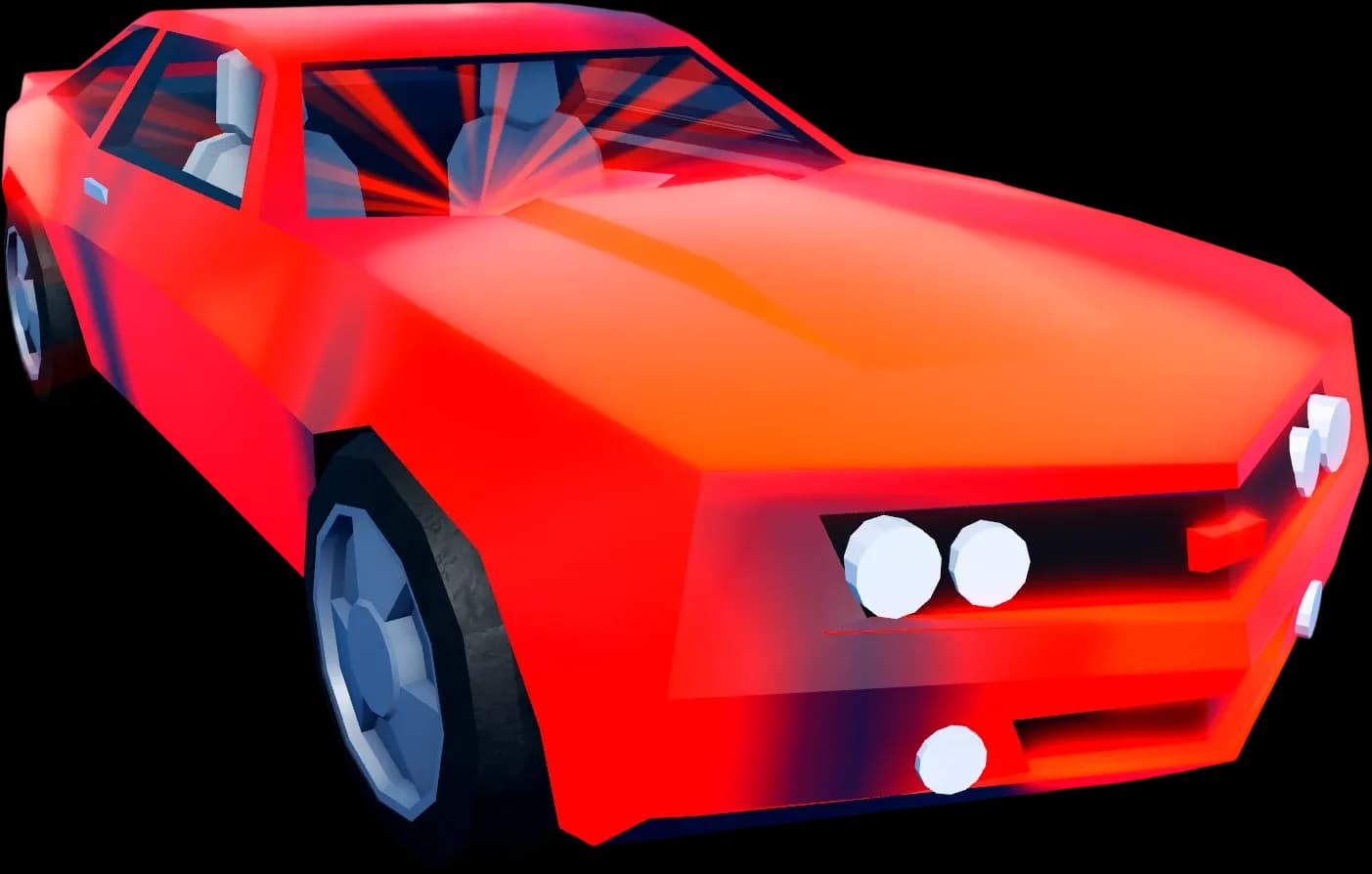 HyperRed Lvl5