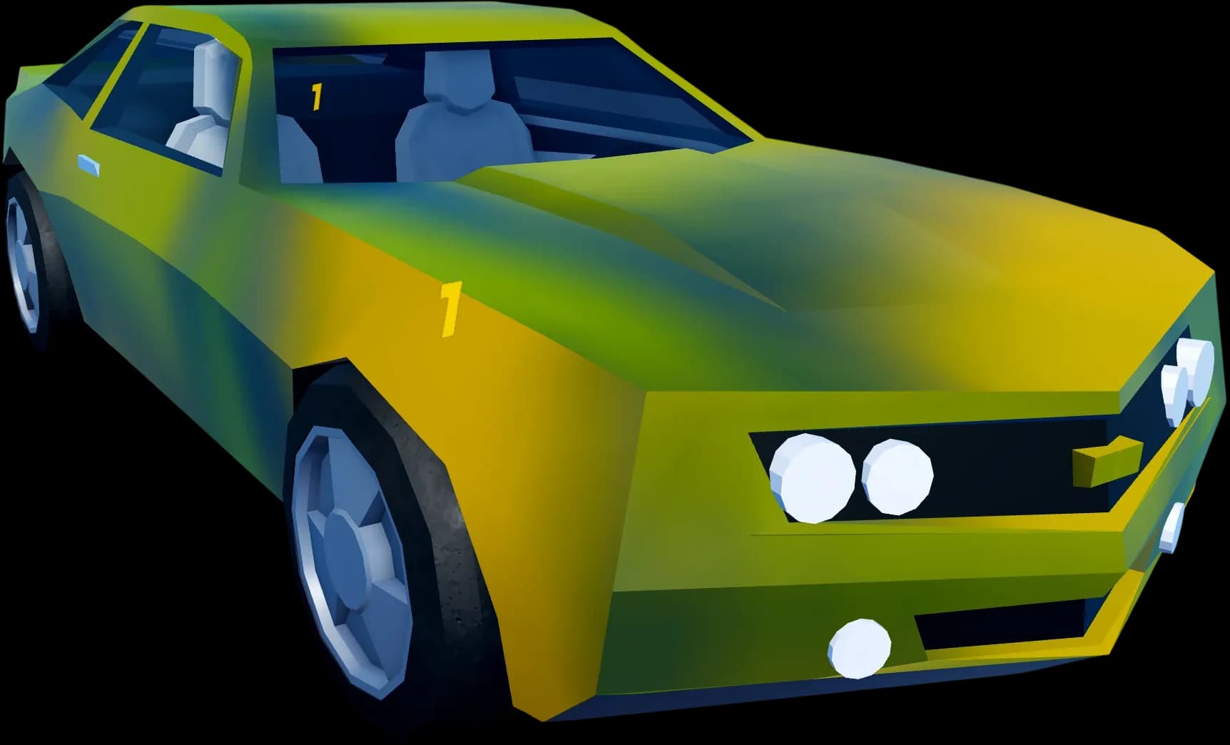 HyperYellow Lvl1