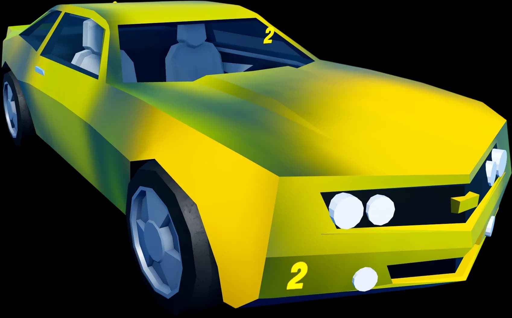 HyperYellow Lvl2