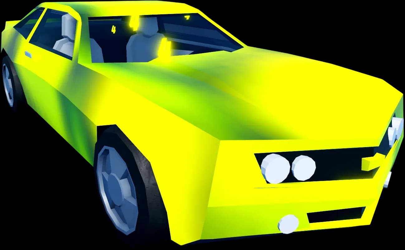 HyperYellow Lvl4