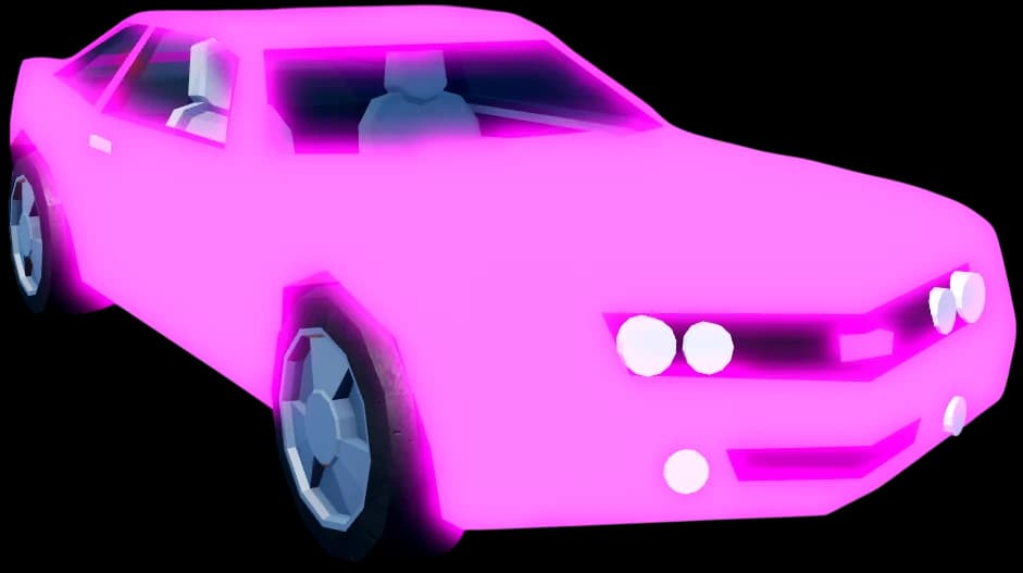 Radiant Pink