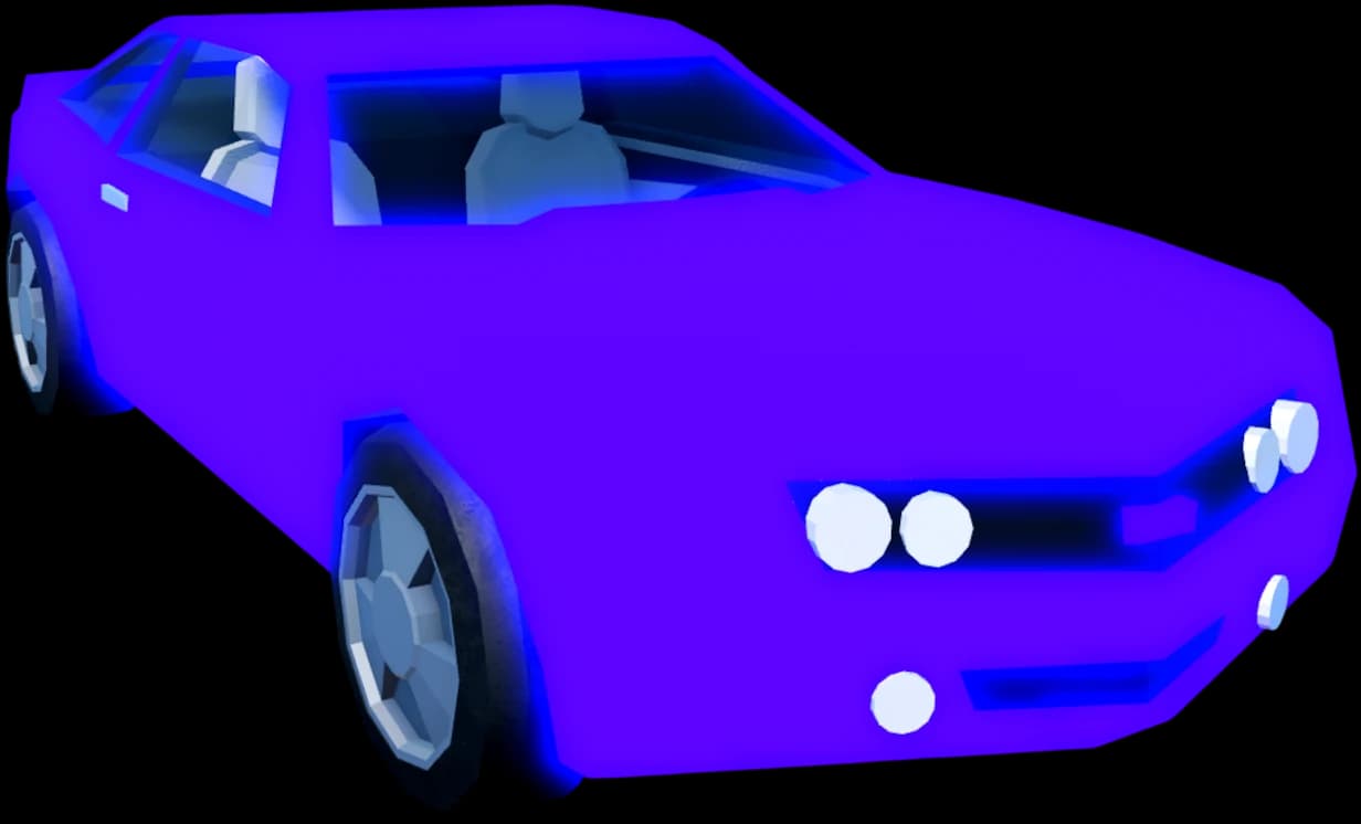 Radiant Purple