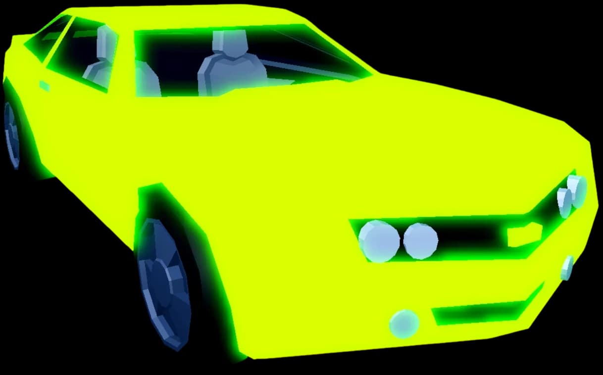 Radiant Yellow