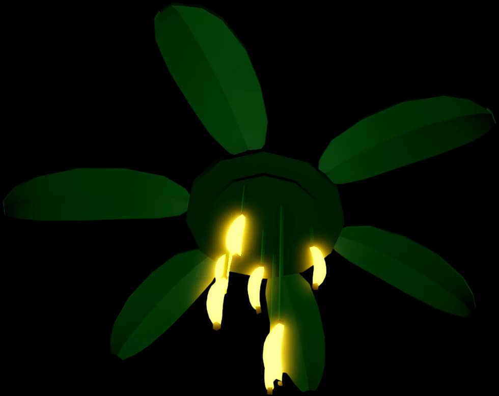 Banana Chandelier
