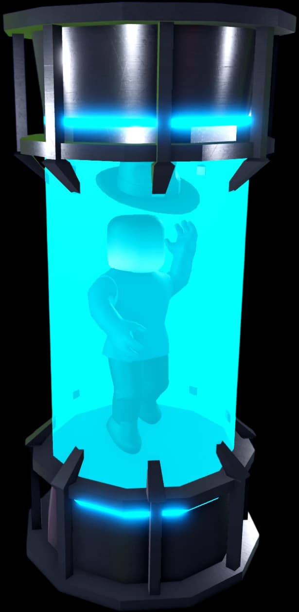 Cryo Chamber