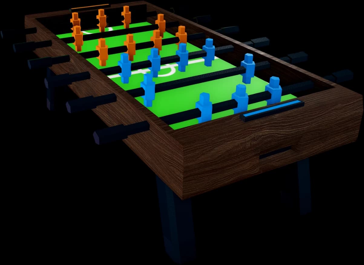 Foosball Table