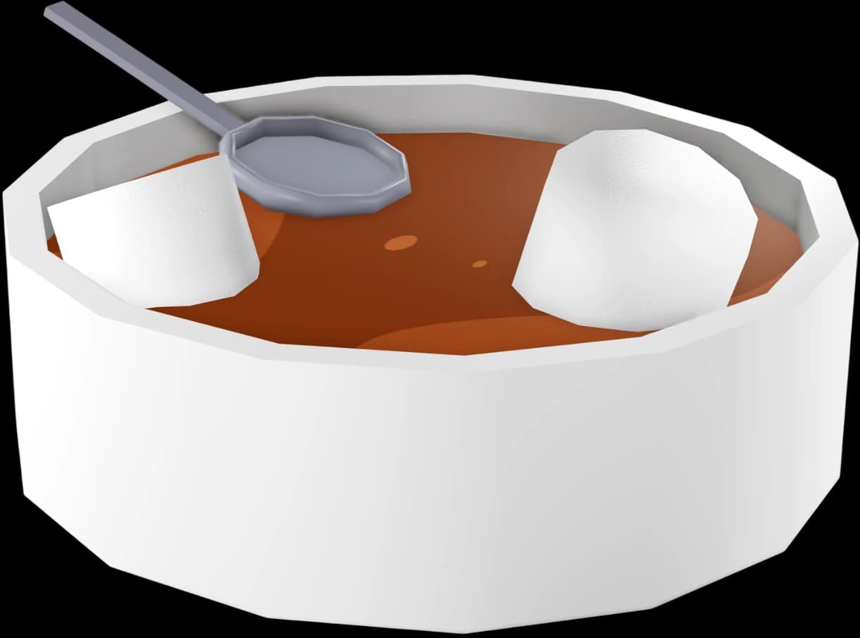 Hot Chocolate Tub