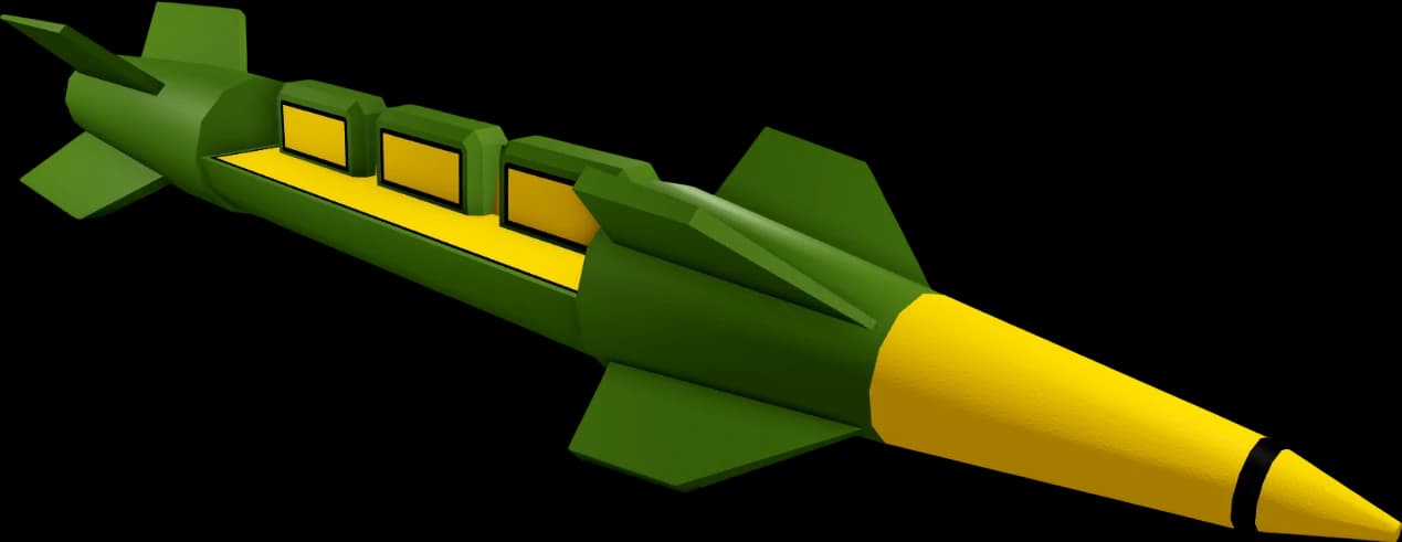 Missile Sofa