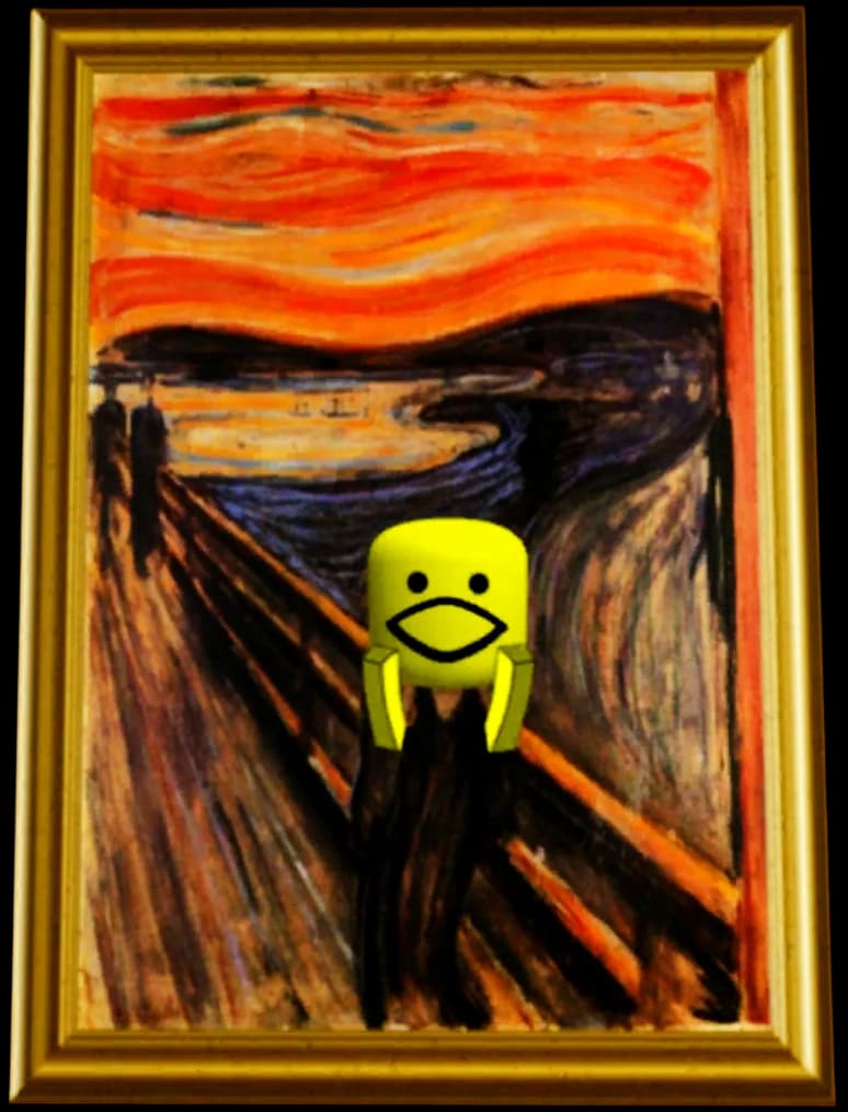Noob Scream