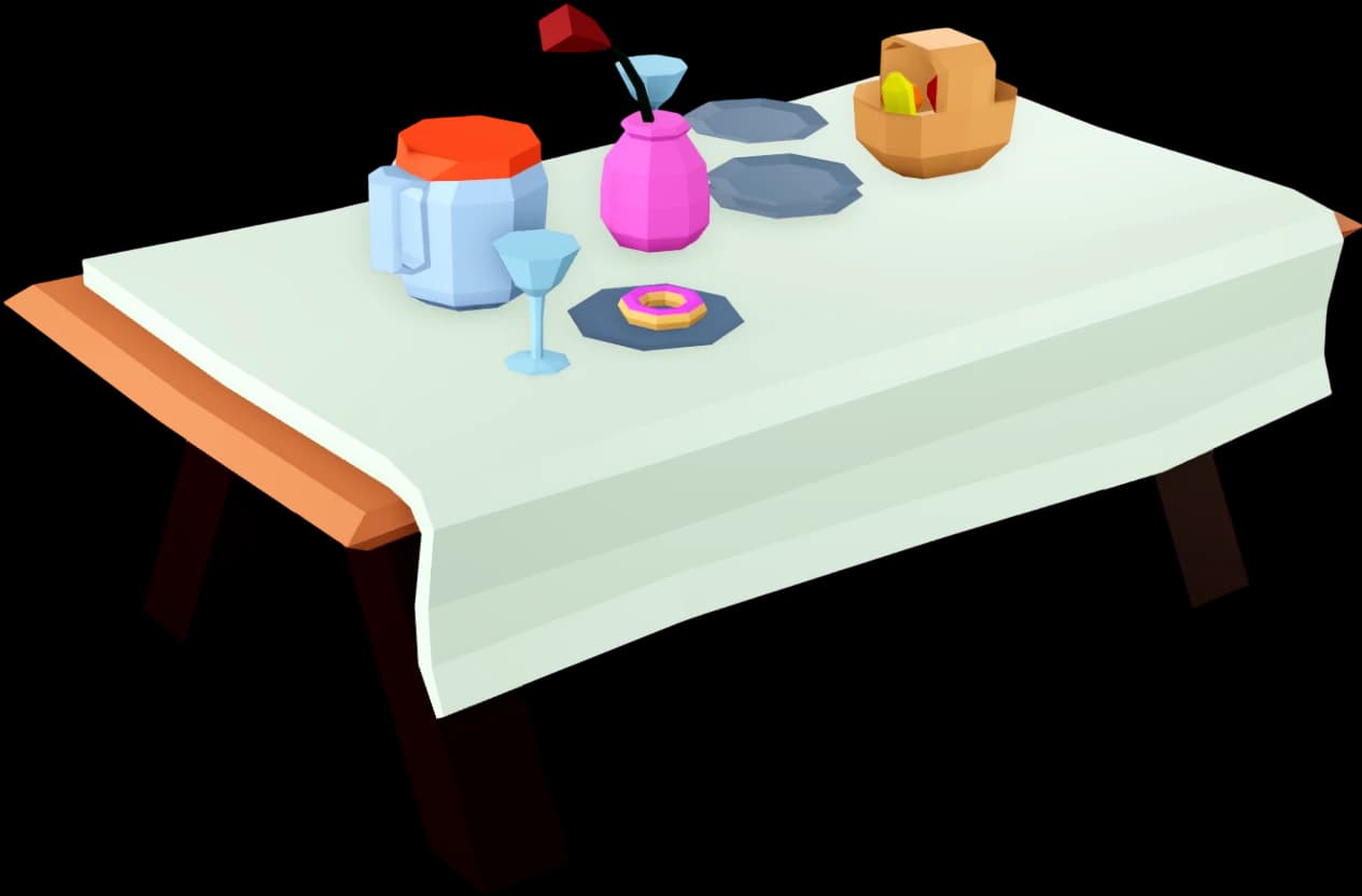 Picnic Table