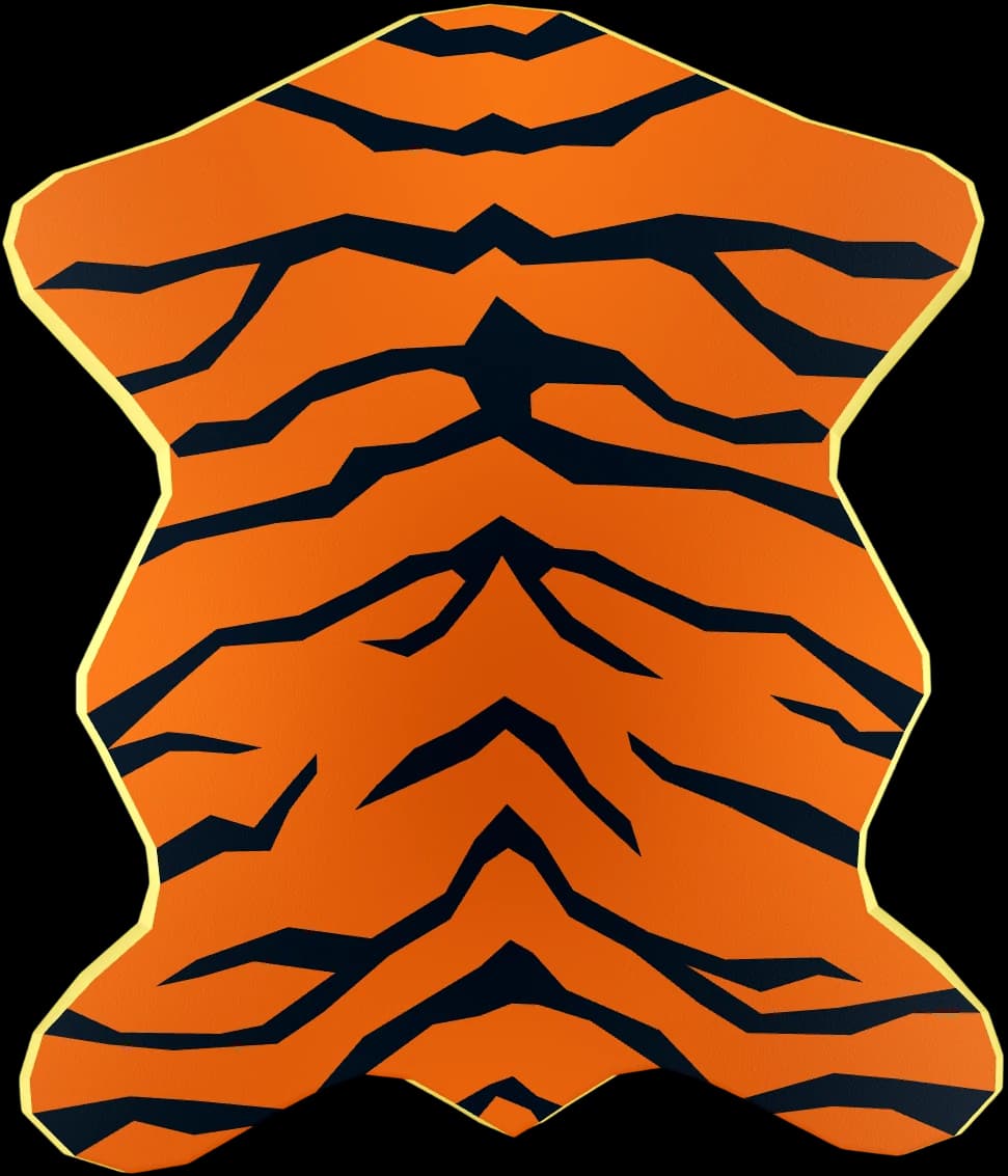 Tiger Rug