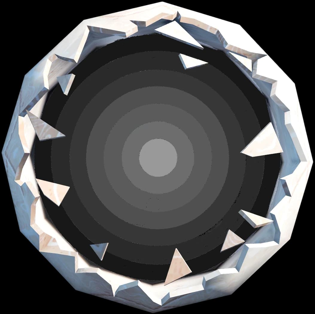 Hatch Voids