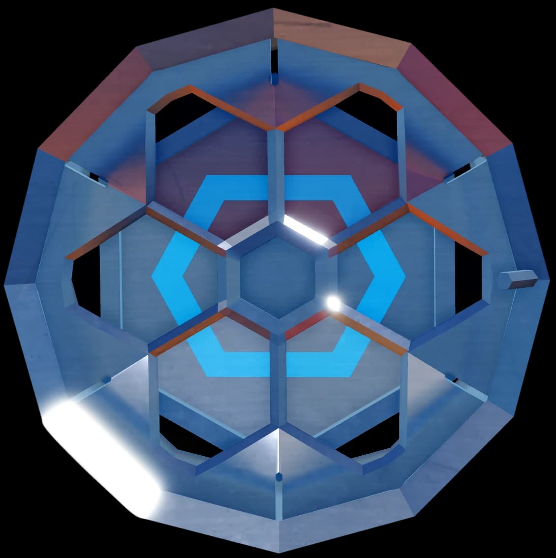 Hex-Bond