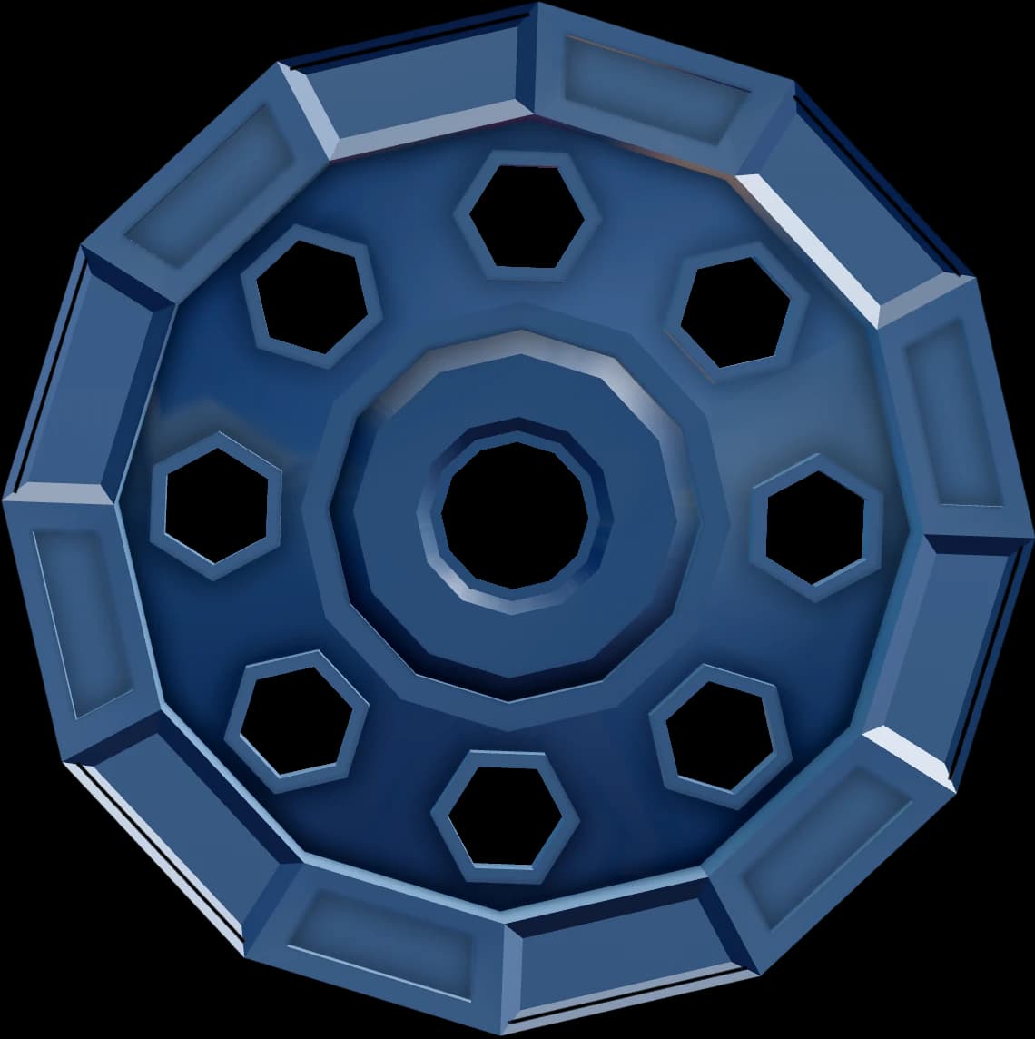 Iron Rock