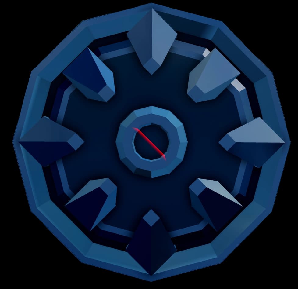 Laser Cannon