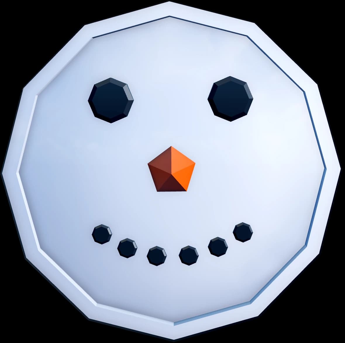Snow Face