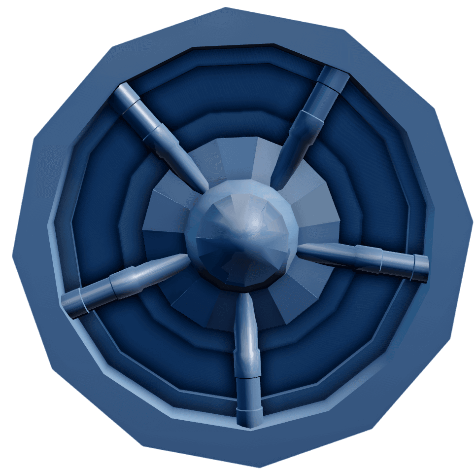 Vault Door