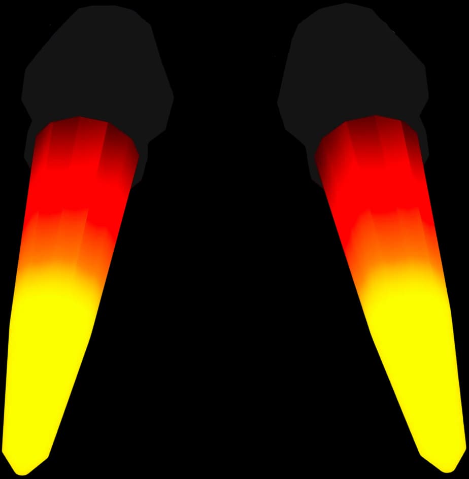 Dual Rockets