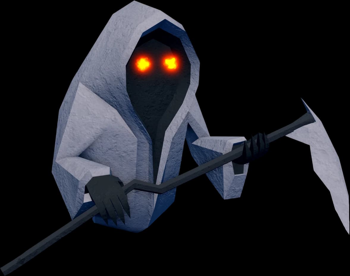 King Reaper